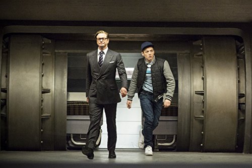 Kingsman: Servicio Secreto Blu-Ray [Blu-ray]