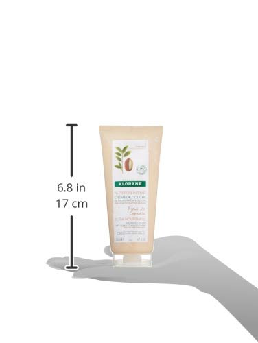 Klorane Bodycare Creme Duche Flor de Cupuaçu 200 ml