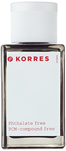 KORRES - Agua de colonia de raíz de vetiver, té verde y cedro, 50 ml