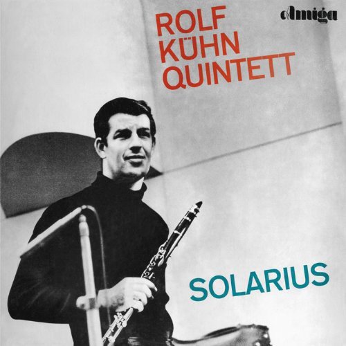 Kühn Rolf Quintett Solarius [Vinilo]