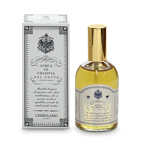 L 'erbolario Imperial Eau de cologne, 1er Pack (1 x 110 ml)