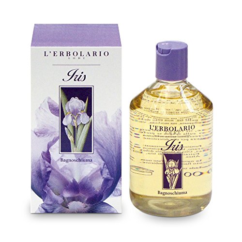 L 'erbolario Iris de baño y gel de ducha, 1er Pack (1 x 250 ml)