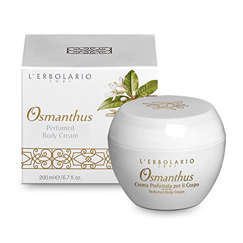 L 'erbolario osmanthus Crema Corporal, 200 ml