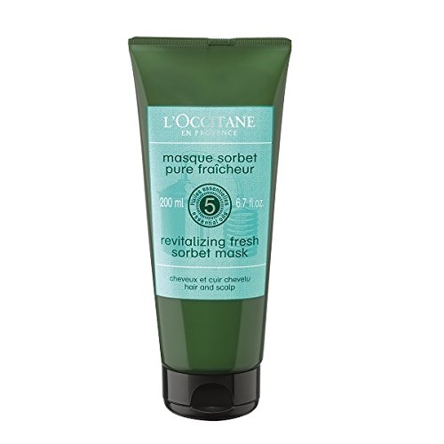 L´Occitane, Mascarilla de pelo - 200 ml.