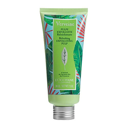 L´occitane Verveine Pulpe Exfoliante 200 ml - 200 ml