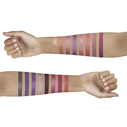 L 'Oréal Paris Méga paleta sombras de ojos (Berry Much Love 17 G