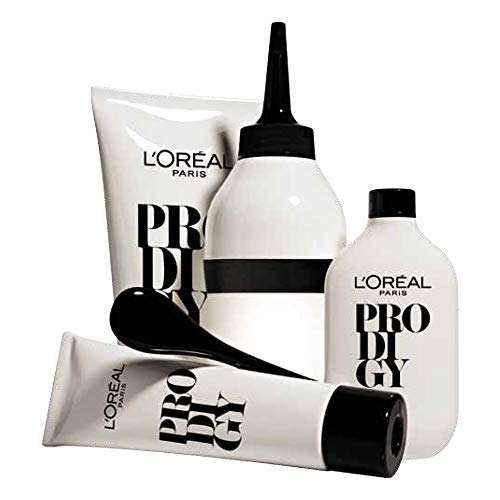 L 'Oréal Paris, Prodigy - Coloración permanente 7.31 Nocciola Biondo Dorato