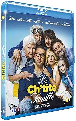 La Ch'tite famille [Blu-ray]