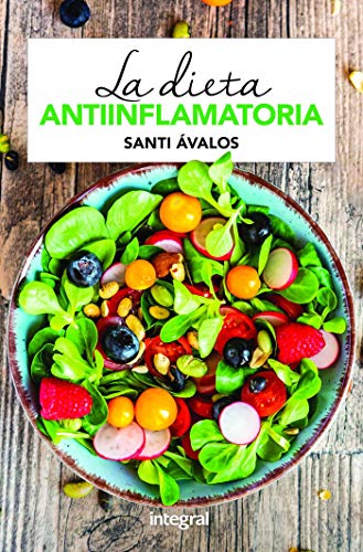 La dieta antiinflamatoria (SALUD)