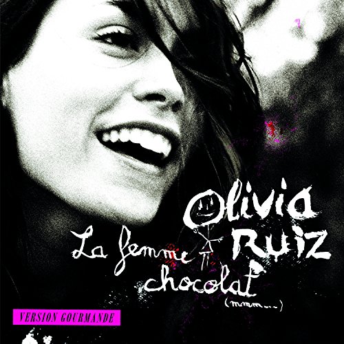 La Femme Chocolat Version Gourmande (Livre-Disque 2CD+2DVD - Tirage Limité)