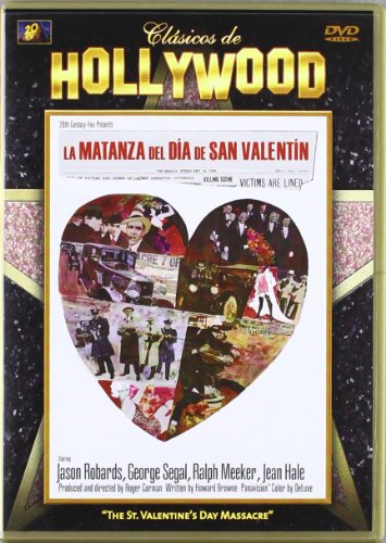 La Matanza Del Dia De San Valentin (Holl [DVD]