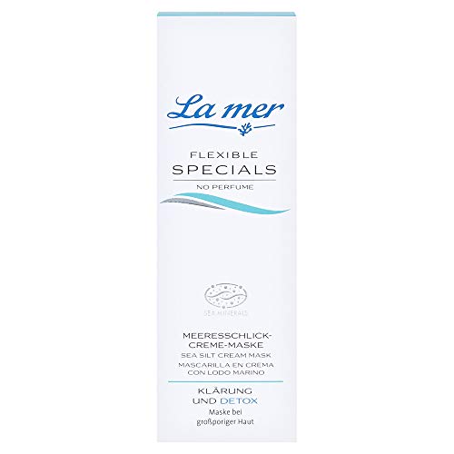 La Mer flexible Specials Humedad de crema de máscara 50 ml, sin perfume