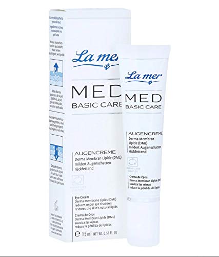 La Mer: Med Ojo Crema Sin Perfume (15 ml)