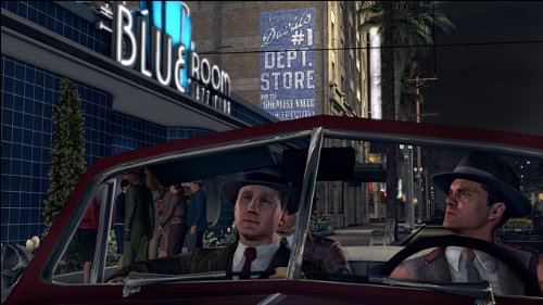 L.A. Noire (PS3) [Importación inglesa]