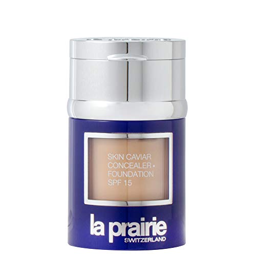 La Prairie - Base de maquillaje y corrector de caviar