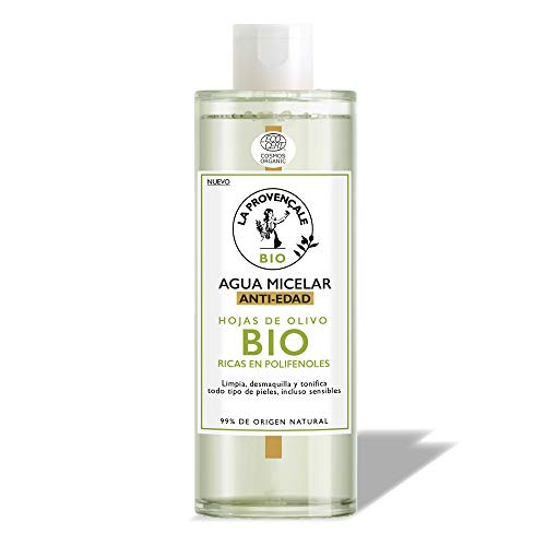 La Provençale Bio Agua de Pureza Micelar Anti-edad - 400 ml