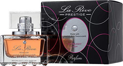 La Rive Eau de Perfume Prestige Moon Light Lady para mujer, 75 ml