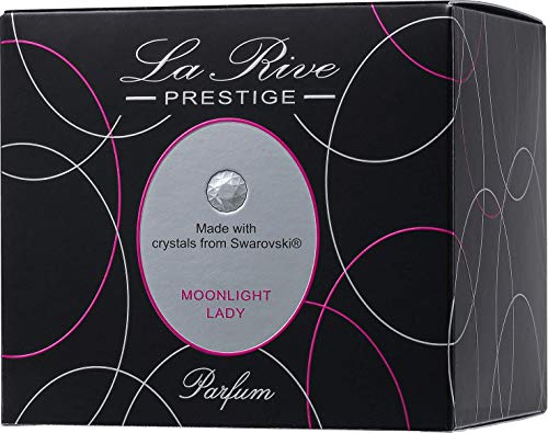 La Rive Eau de Perfume Prestige Moon Light Lady para mujer, 75 ml