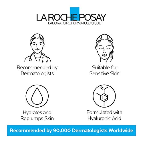 La Roche Posay, Crema diurna facial (Hyalu B5)- 40 ml.