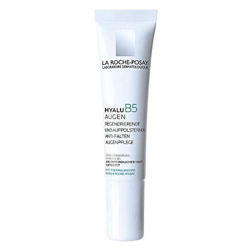 La Roche-Posay - Crema para ojos Hyalu B5, 15 ml