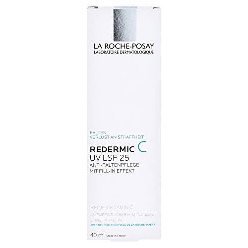 La Roche Posay Redermic UV Tratamiento Anti-Edad - 450 gr