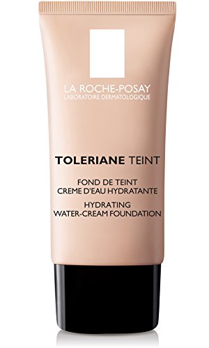 La Roche Posay Toleriane Fond De Teint Creme D'Eau Hydratante 03 30-1 Unidad