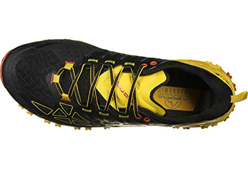 La Sportiva - Zapatillas Bushido II, color verde manzana y ópalo, color Azul, talla 46 EU