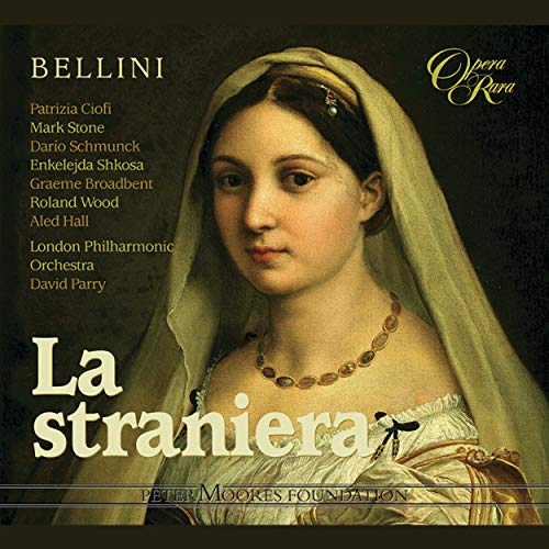 La straniera, Act 1: "Voga, voga, il vento tace" (Chorus of Men, Women)