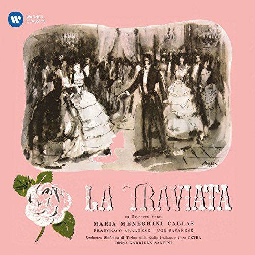 La traviata, Act 1: "Si ridesta in ciel l'aurora" (Flora, Gastone, Baron, Doctor, Marquis, Chorus)