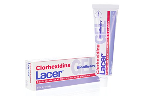 LACER Clorhexidina Gel Bioadhesivo 50 ml