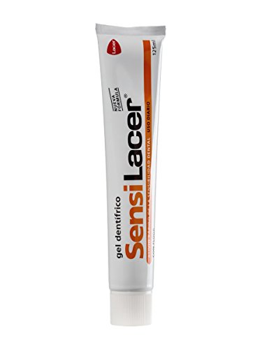 LACER Sensilacer Gel Dental 125 ml