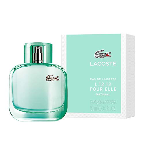 Lacoste, Agua de colonia para mujeres - 90 ml