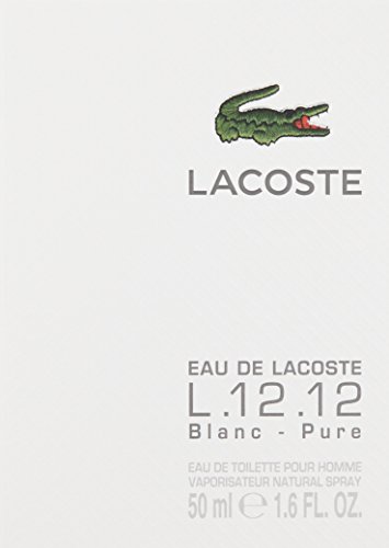 Lacoste, Agua fresca - 50 ml.