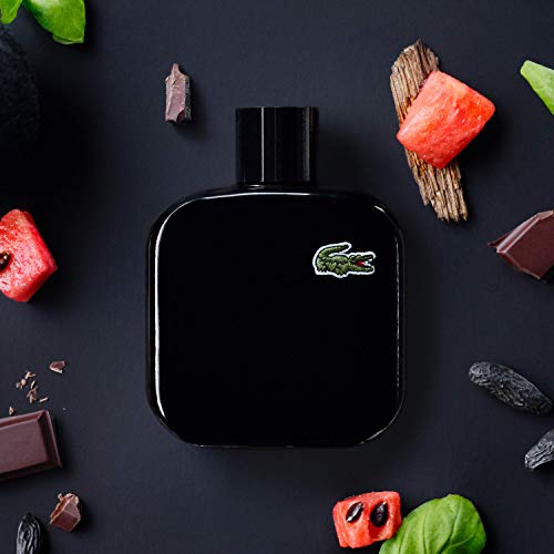 Lacoste Eau De Lacoste L.12.12 Noir - Agua de toilette, 175 ml