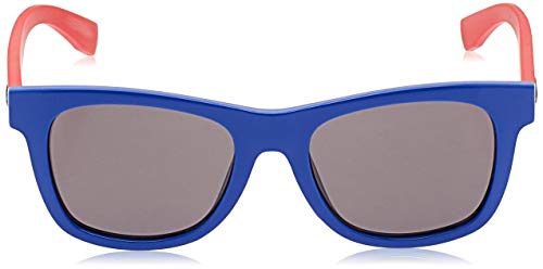 Lacoste L3617S 424 48 Gafas de sol, Blue, Unisex-niños