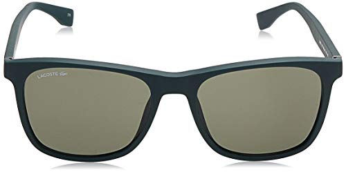 Lacoste L860S 315 56 Gafas de sol, Matte Green, Unisex-niños