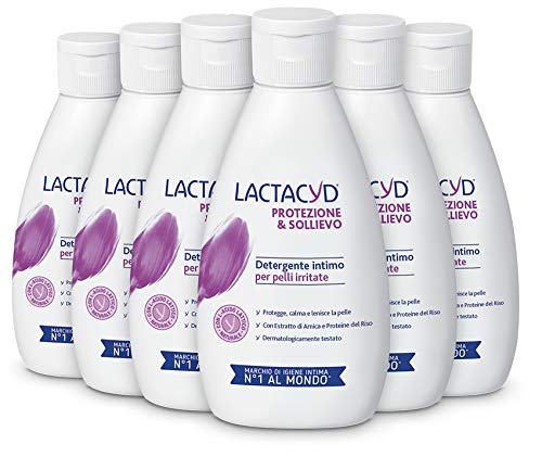 Lactacyd - Protección y alivio – 300 ml