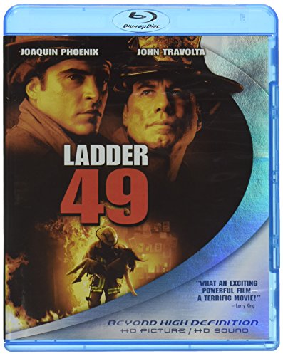 Ladder 49 [USA] [Blu-ray]