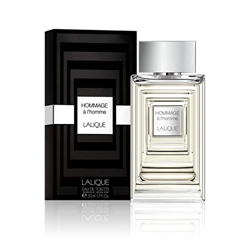 Lalique Lalique Hommage A L Homme Edt 50 Ml Vapo - 50 Mililitros