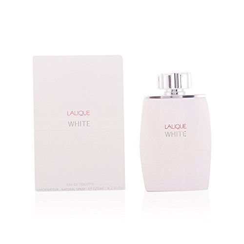 LALIQUE LALIQUE WHITE agua de tocador vaporizador 125 ml