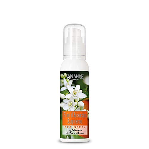 L'Amande Deo Spray Fior D'Orange Supremo - 100 ml