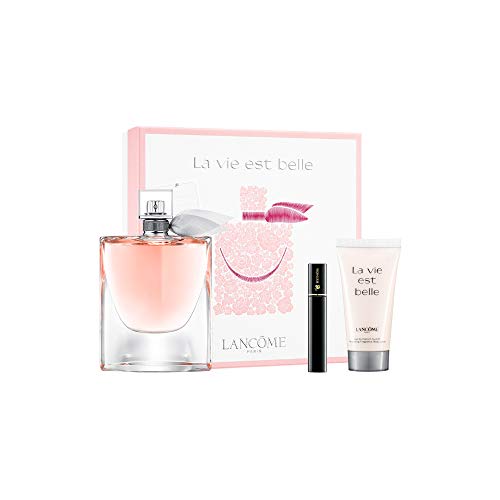 Lancome La Vie Est Belle Lote 3 Piezas