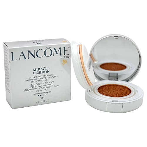 Lancome Miracle Cushion Fluide Spf23#05-Beige Ambré 14 gr