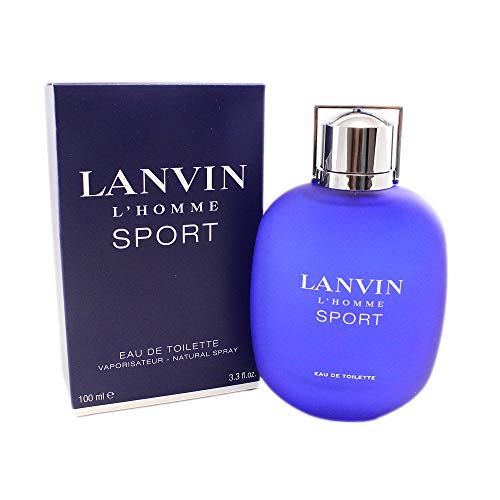 Lanvin. Lanvin L Homme Sport Eau De Toilette 100 Ml