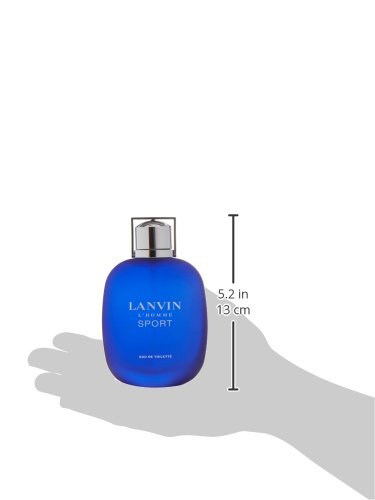 Lanvin L'Homme Sport Agua de toilette con vaporizador - 100 ml