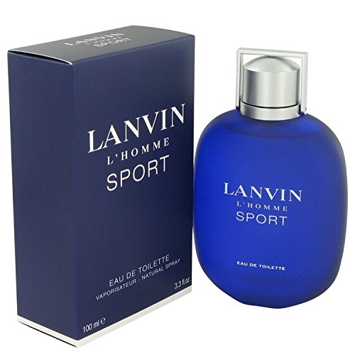 LANVIN L'HOMME SPORT EDT vaporizador 100 ml