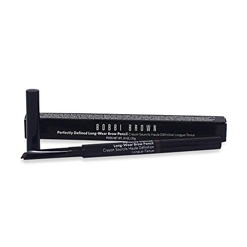 Lápiz Bobbi Brown Perfectly Defined Long Wear Brow 07 Saddle, 1 unidad (1 g)