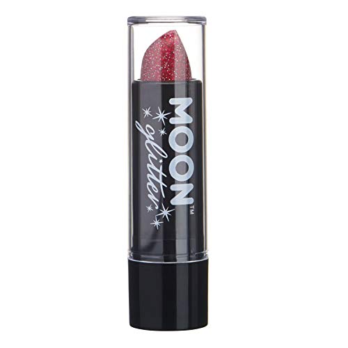 Lápiz Labial Holográfico Brillante por Moon Glitter - 5g - Rojo