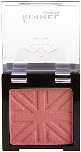 Lasting Acabado suave Color Blush Mono Rimmel London Live Pink 050 4g