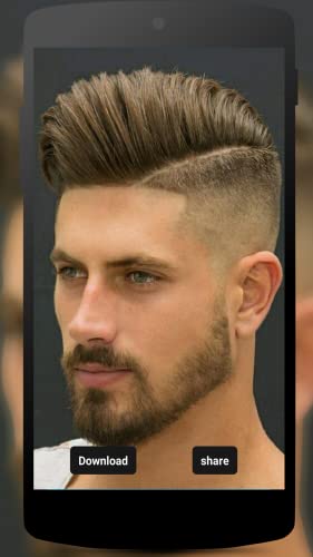 Latest Hair Style For Men 2018 (Free)